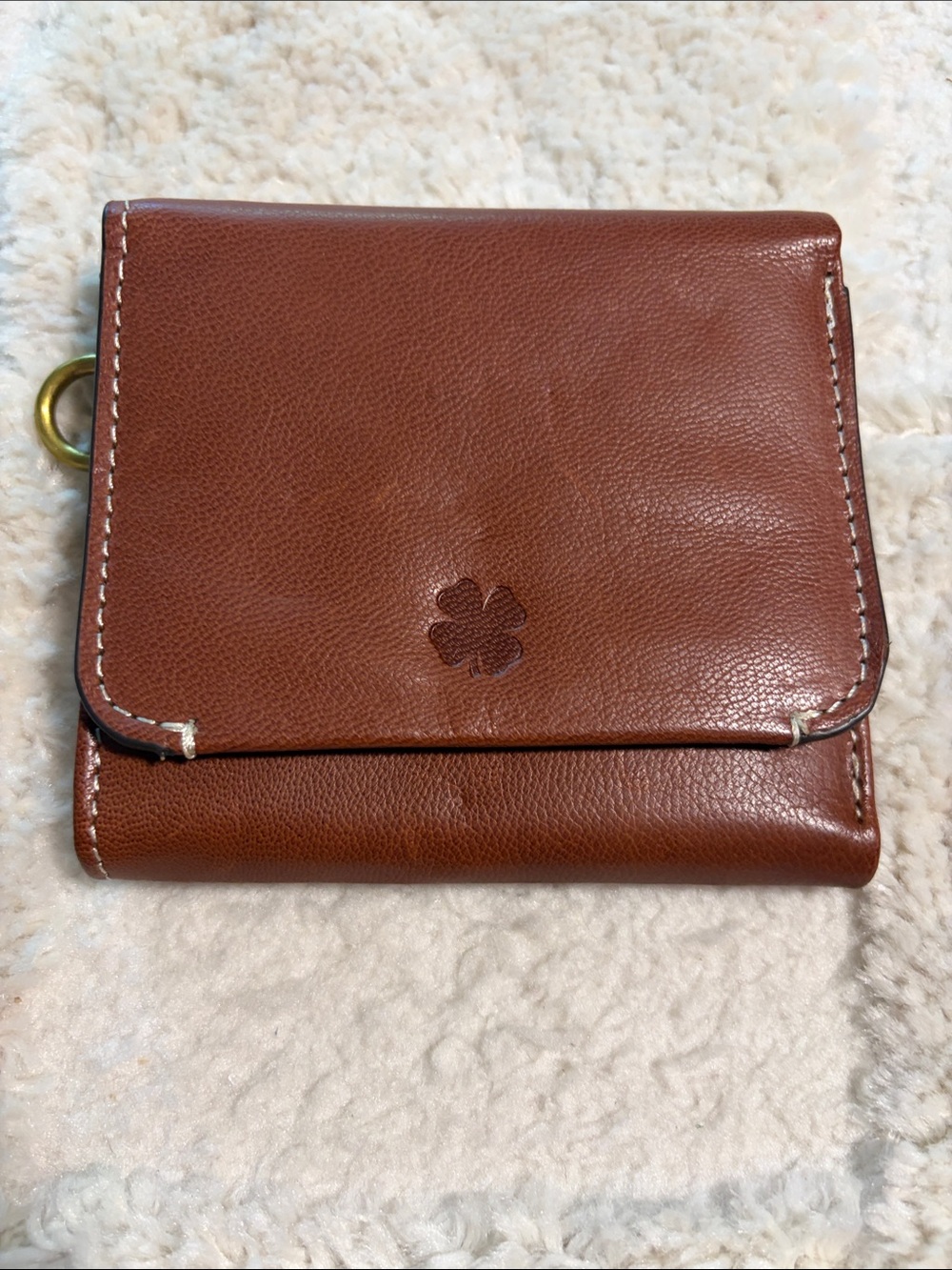 Lucky Brand Genuine Leather Wallet